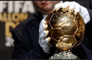 جائزة الكرة الذهبية لعام 2023...غياب رونالدو لاول مرة