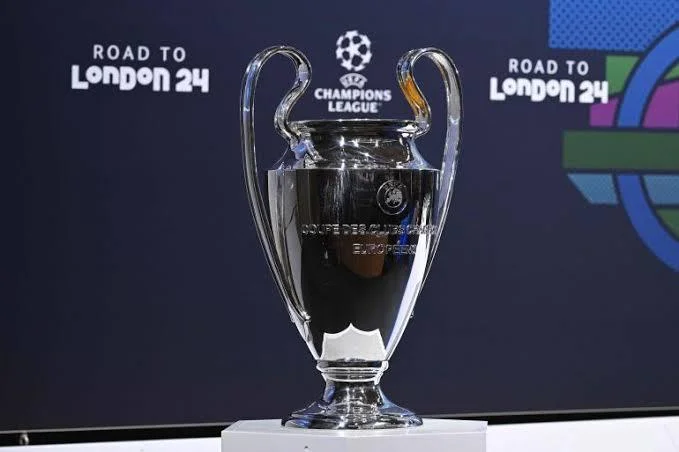 موعد مباريات نصف نهائي دوري أبطال أوروبا 2024